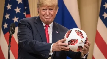 نقل مباريات.. ترامب يهدد بسحب استضافة كأس العالم 2026 من كبريات المدن الأمريكية بسبب مشاكل الأمن